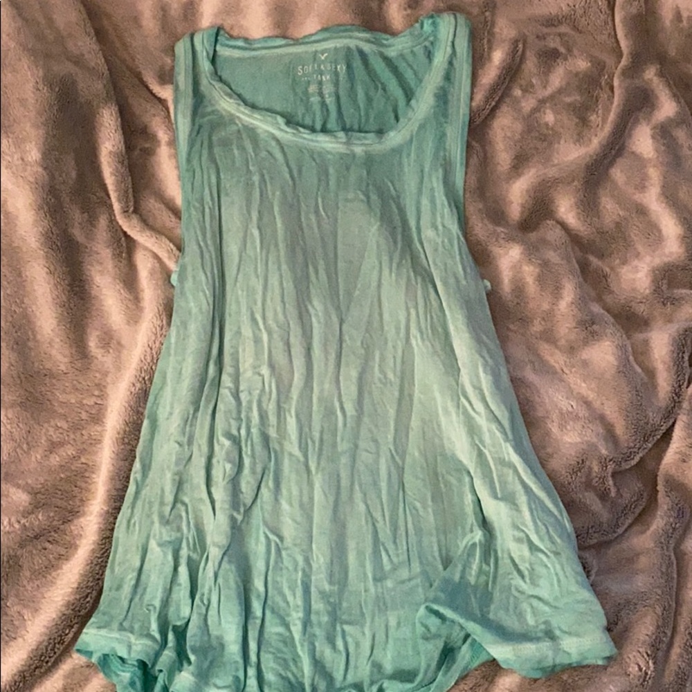 American eagle soft and sexy tank top